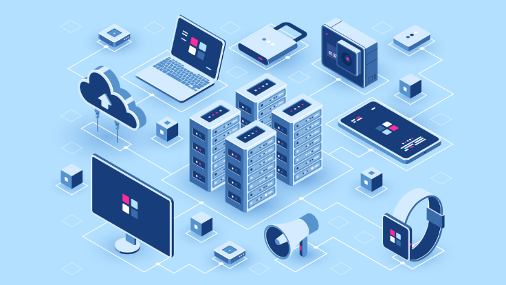 Network & Infrastructure Management